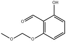 2-hidroxi-6-(metoximetoxi)benzaldehidoa