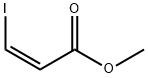 Azido 2-propenoikoa, 3-iodoa, metil ester, (Z)-