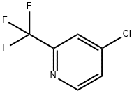 2-TRIFLUOROMETIL-4-KLOROPIRIDINA