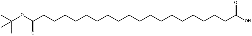 Azido 20-(tert-butoxi)-20-oxoikosanoikoa