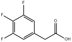 Azido 3,4,5-trifluorofenilazetikoa