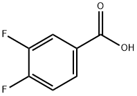 Azido 3,4-difluorobenzoikoa