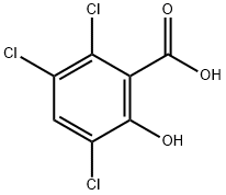 Azido 3,5,6-triklorosalizilikoa