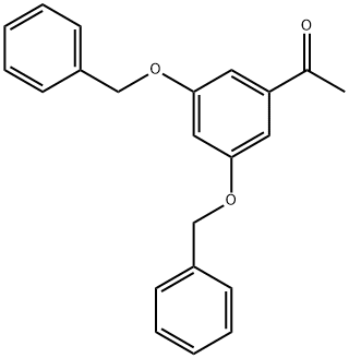 3,5-Dibenziloxiazetofenona
