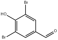 3,5-dibromo-4-hidroxibenzaldehidoa