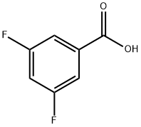 Azido 3,5-difluorobenzoikoa