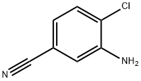 3-AMINO-4-KLOROBENZONITRILOA