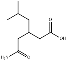 Azido 3-karbamoimetil-5-metilhexanoikoa