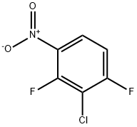3-KLORO-2,4-DIFLUORONITROBENZENOA