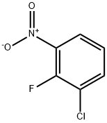3-KLORO-2-FLUORONITROBENZENOA