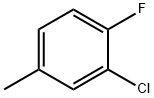 3-KLORO-4-FLUOROTOLUENOA