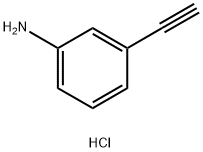 3-Etinilbenzenamina klorhidratoa