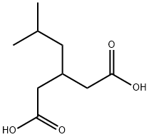Azido 3-isobutilglutarikoa