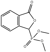 Azido 3-oxo-1,3-dihidroisobenzofuran-1-ilfosfonikoa