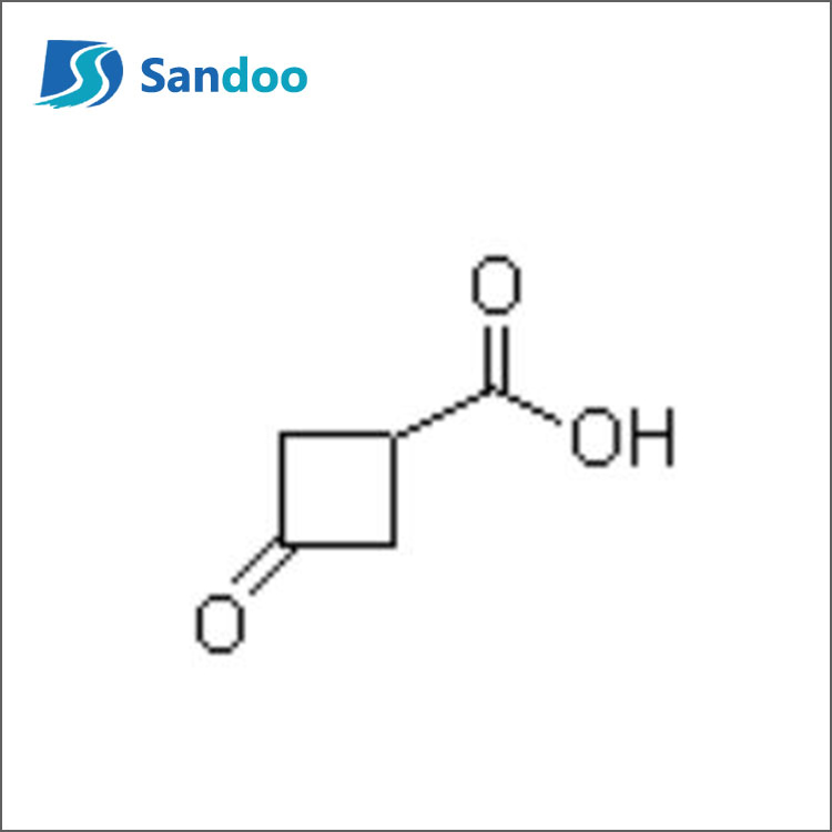 Azido 3-oxoziklobutanokarboxilikoa