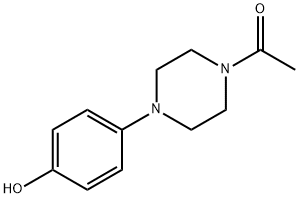4-(1-Azetilpiperazin-4-il)fenola