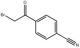 4-(2-bromoacetil)benzonitrilo