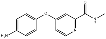 4-(4-Aminofenoxi)-N-metilpikolinamida