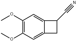 4,5-Dimetoxi-1-zianobenzoziklobutanoa
