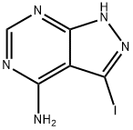 4-Amino-3-Iodo-1H-Pyrazolo[3,4-D]Pirimidina