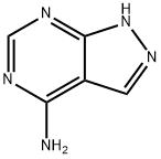 4-Aminopirazolo[3,4-d]pirimidina