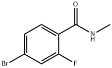 4-Bromo-2-fluoro-N-metilbenzamida