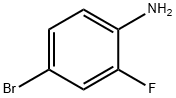 4-Bromo-2-fluoroanilina