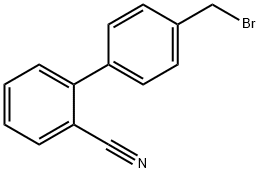 4-Bromometil-2-zianobifenilo