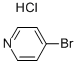 4-Bromopiridina klorhidratoa