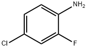 4-Kloro-2-fluoroanilina