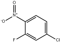 4-Kloro-2-fluoronitrobentzenoa