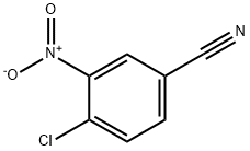 4-Kloro-3-nitrobenzonitriloa
