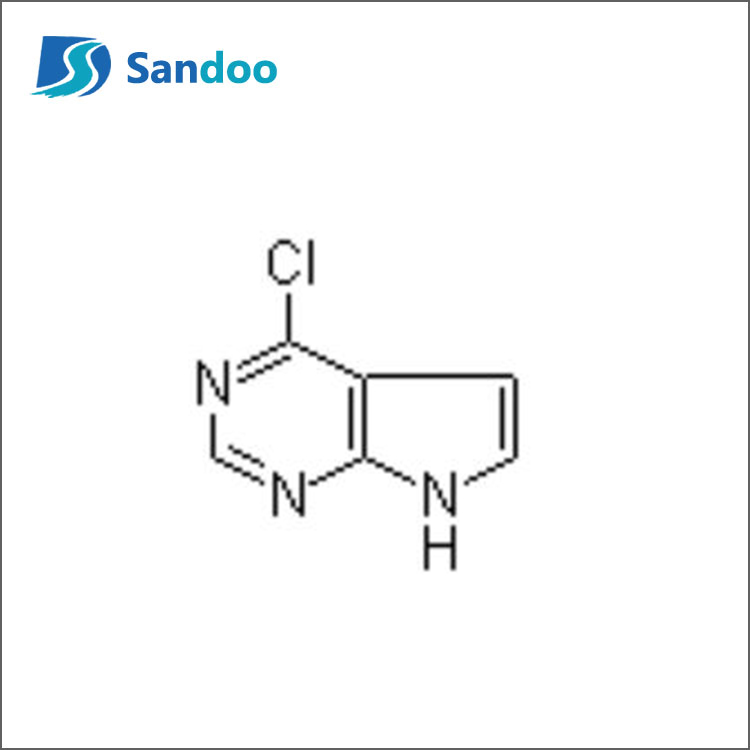 4-Kloropirrolo[2,3-d]Pirimidina