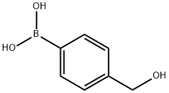 Azido 4-(hidroximetil)fenilborikoa