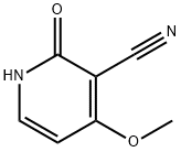 4-Metoxi-2-oxo-1,2-dihidro-piridina-3-karbonitrilo