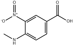 Azido 4-(metilamino)-3-nitrobenzoikoa