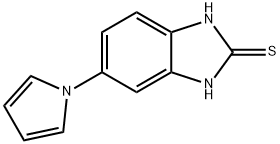 5-(1H-pirrol-1-il)-2-mercaptobenzimidazol