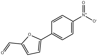 5-(4-nitrofenil)-2-furaldehidoa