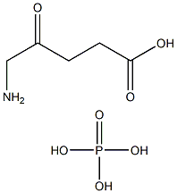 Azido 5-amino-4-oxopentanoikoa, azido fosforikoa