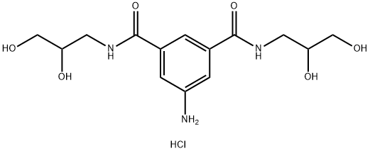5-amino-N,N'-bis(2,3-dihidroxipropil)isoftalamida