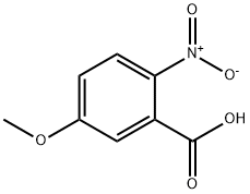 Azido 5-metoxi-2-nitrobenzoikoa