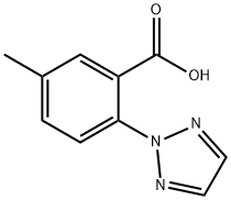Azido 5-metil-2-(triazol-2-il)benzoikoa