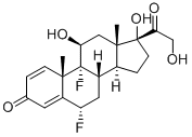 6-alfa-Fluoro-isoflupredona