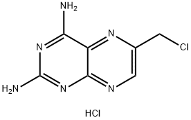 6-(klorometil)pteridina-2,4-diamina monoklorhidratoa