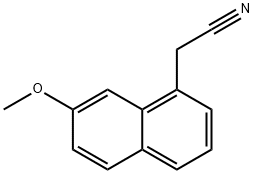 7-Metoxi-1-naftilazetonitriloa