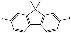 9,9-Dimetil-9H-2,7-diiodofluorenoa