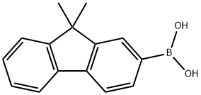 Azido 9,9-dimetil-9H-fluoren-2-il-boronikoa