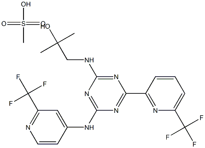 Enasidenib mesilatoa