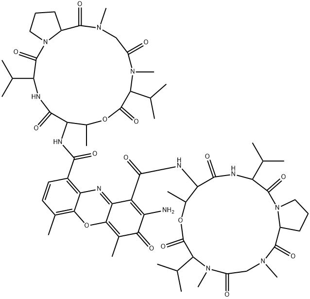 Aktinomizina D