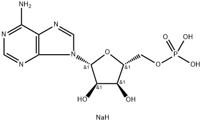 Adenosina 5’-monofosfatoa Gatza Disodikoa